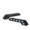 xTune Bumper Lights Universal DRL, L-Shape Mercedes Style - image 1