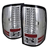 LED Tail Lights 2007-2013 GMC Sierra - image 1