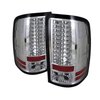 LED Tail Lights 2007-2013 GMC Sierra - image 2
