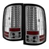 LED Tail Lights 2007-2013 GMC Sierra - image 3