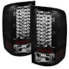 LED Tail Lights 2007-2013 GMC Sierra - image 1