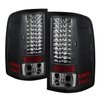 LED Tail Lights 2007-2013 GMC Sierra - image 2