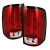 LED Tail Lights 2007-2013 GMC Sierra - image 1