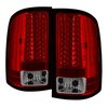 LED Tail Lights 2007-2013 GMC Sierra - image 3