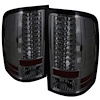 LED Tail Lights 2007-2013 GMC Sierra - image 1