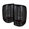 LED Tail Lights 2007-2013 GMC Sierra - image 2