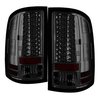 LED Tail Lights 2007-2013 GMC Sierra - image 3