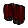 LED Tail Lights 2007-2013 GMC Sierra - image 2