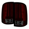 LED Tail Lights 2007-2013 GMC Sierra - image 4
