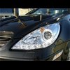 DRL Projector Headlights 2005-2010 Mercedes Benz SLK - image 3