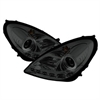 DRL LED Projector Headlights HID Type - image 1
