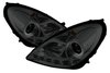 DRL LED Projector Headlights HID Type - image 2