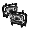 Projector Headlights Bulbs Included - image 1