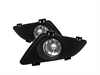 OEM Fog Lights w/Switch 2003-2006 Mazda 6 (except Sport Models) - image 1