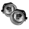 OEM Fog Lights w/Switch 2004-2012 Dodge/Plymouth/Chrysler - image 2