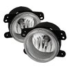 OEM Fog Lights w/Switch 2005-2010 Dodge/Plymouth/Chrysler - image 2