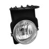 OEM Fog Lights wo/Switch 2003-2006 GMC Sierra 1500/1500HD/2500/2500HD/3500 - image 2