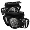 LED Fog Lights w/Switch 2003-2006 Chevy Silverado - image 1
