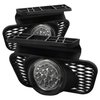 LED Fog Lights w/Switch 2003-2006 Chevy Silverado - image 2
