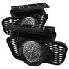 LED Fog Lights w/Switch 2003-2006 Chevy Silverado - image 3