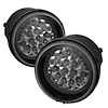 LED Fog Lights w/Switch 2004-2012 Dodge/Plymouth/Chrysler - image 1