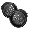 LED Fog Lights w/Switch 2004-2012 Dodge/Plymouth/Chrysler - image 2