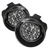 LED Fog Lights w/Switch 2001-2004 Dodge Dakota - image 1