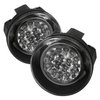 LED Fog Lights w/Switch 2001-2004 Dodge Dakota - image 2