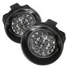 LED Fog Lights w/Switch 2001-2004 Dodge Dakota - image 3