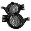 LED Fog Lights w/Switch 2002-2008 Dodge Ram - image 2