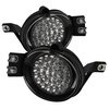 LED Fog Lights w/Switch 2002-2008 Dodge Ram - image 3