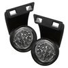 LED Fog Lights w/Switch 1994-2001 Dodge Ram 1500/2500/3500 - image 2