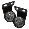 LED Fog Lights w/Switch 1994-2001 Dodge Ram 1500/2500/3500 - image 3