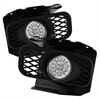 LED Fog Lights Bulbs Included - image 1