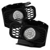 LED Fog Lights Bulbs Included - image 2