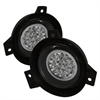 LED Fog Lights Bulbs Included - image 1