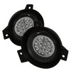 LED Fog Lights Bulbs Included - image 2