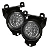 LED Fog Lights w/Switch 1999-2006 GMC Yukon Denali - image 1