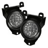LED Fog Lights w/Switch 1999-2006 GMC Yukon Denali - image 2