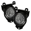 LED Fog Lights w/Switch 1999-2006 GMC Yukon Denali - image 3