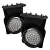 LED Fog Lights w/Switch 2003-2006 GMC Sierra 1500/1500HD/2500/2500HD/3500 - image 2