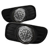LED Fog Lights w/Switch 1999-2004 Jeep Grand Cherokee - image 1
