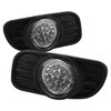 LED Fog Lights w/Switch 1999-2004 Jeep Grand Cherokee - image 2