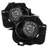 LED Fog Lights w/Switch 2007-2009 for Nissan Altima - image 2