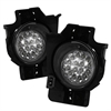 LED Fog Lights Bulbs Included - image 1