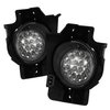 LED Fog Lights Bulbs Included - image 2