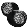 LED Fog Lights Bulbs Included