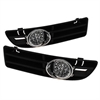 LED Fog Lights w/Switch 1999-2005 Volkswagen Jetta - image 1
