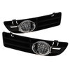 LED Fog Lights w/Switch 1999-2005 Volkswagen Jetta - image 2