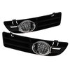 LED Fog Lights w/Switch 1999-2005 Volkswagen Jetta - image 3